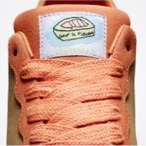 Converse Golf Le Fleur x GLF 2.0 ‘Curry Copper Tan' Sneaker~Men’s 8.5~Women’s 10 - Picture 3 of 5